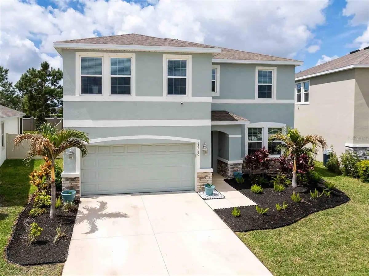 16620 Mooner Plank Circle, Wimauma, FL 33598 - #1