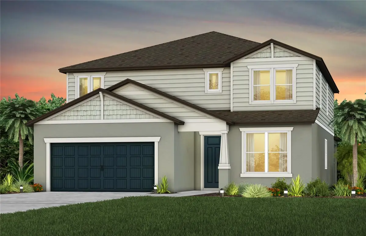 17036 Canary Trail, Parrish, FL 34219 - #1