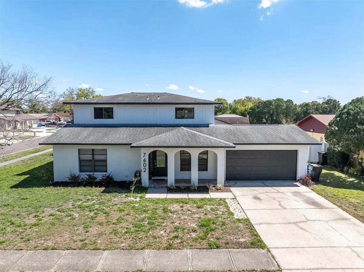 7602 Winging Way Drive, Tampa, FL 33615 - #1