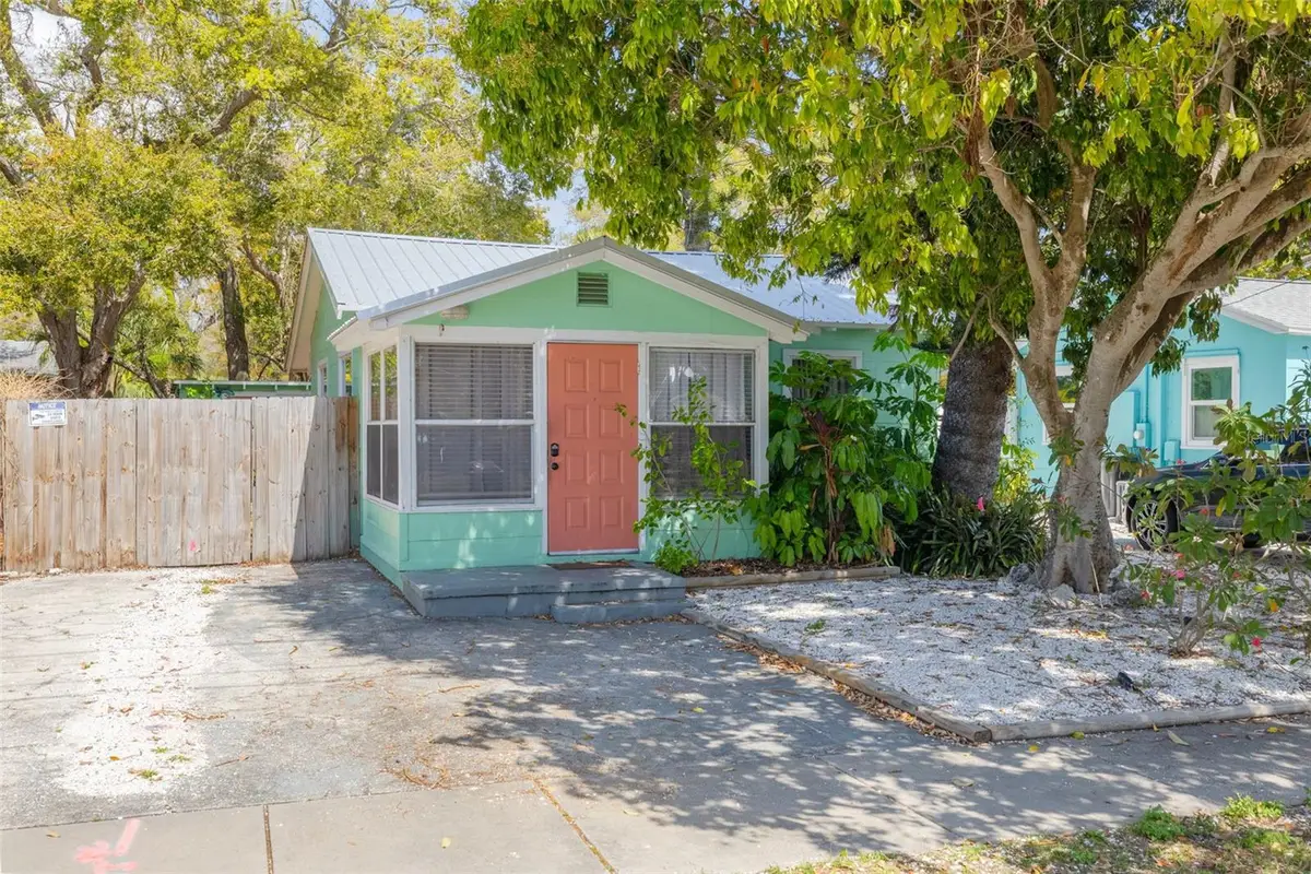 5117 Tangerine Avenue S, Gulfport, FL 33707 - #1