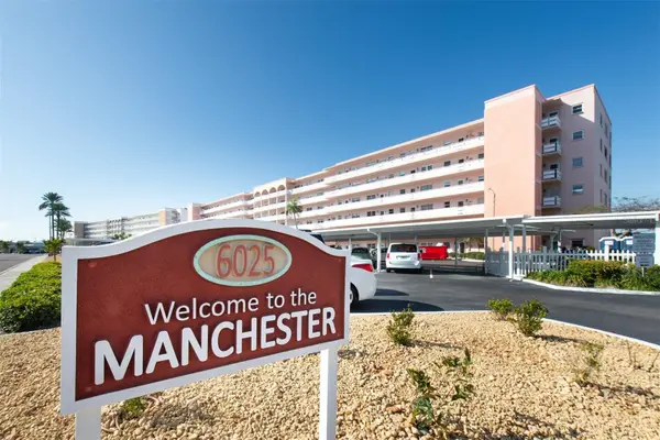 6025 Shore Boulevard S #405, GULFPORT, FL 33707