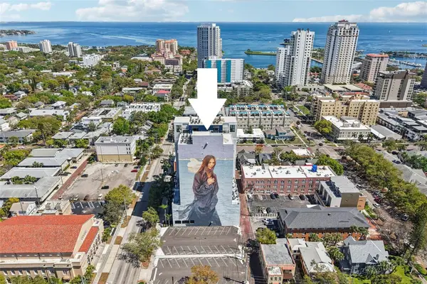 226 5th Avenue N #801, ST PETERSBURG, FL 33701