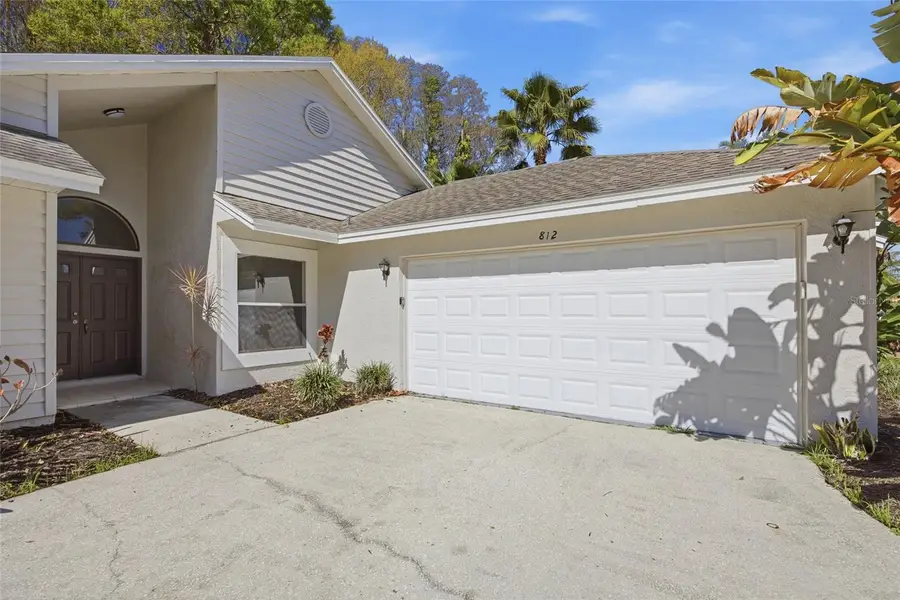 812 Crestridge Drive, Tarpon Springs, FL 34688 - #2