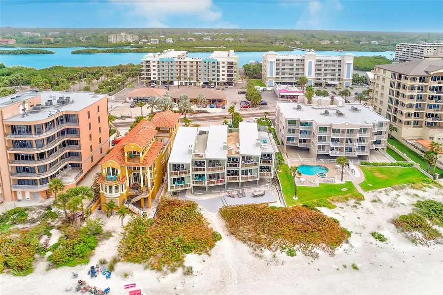 19530 Gulf Boulevard #2B, Indian Shores, FL 33785 - #2