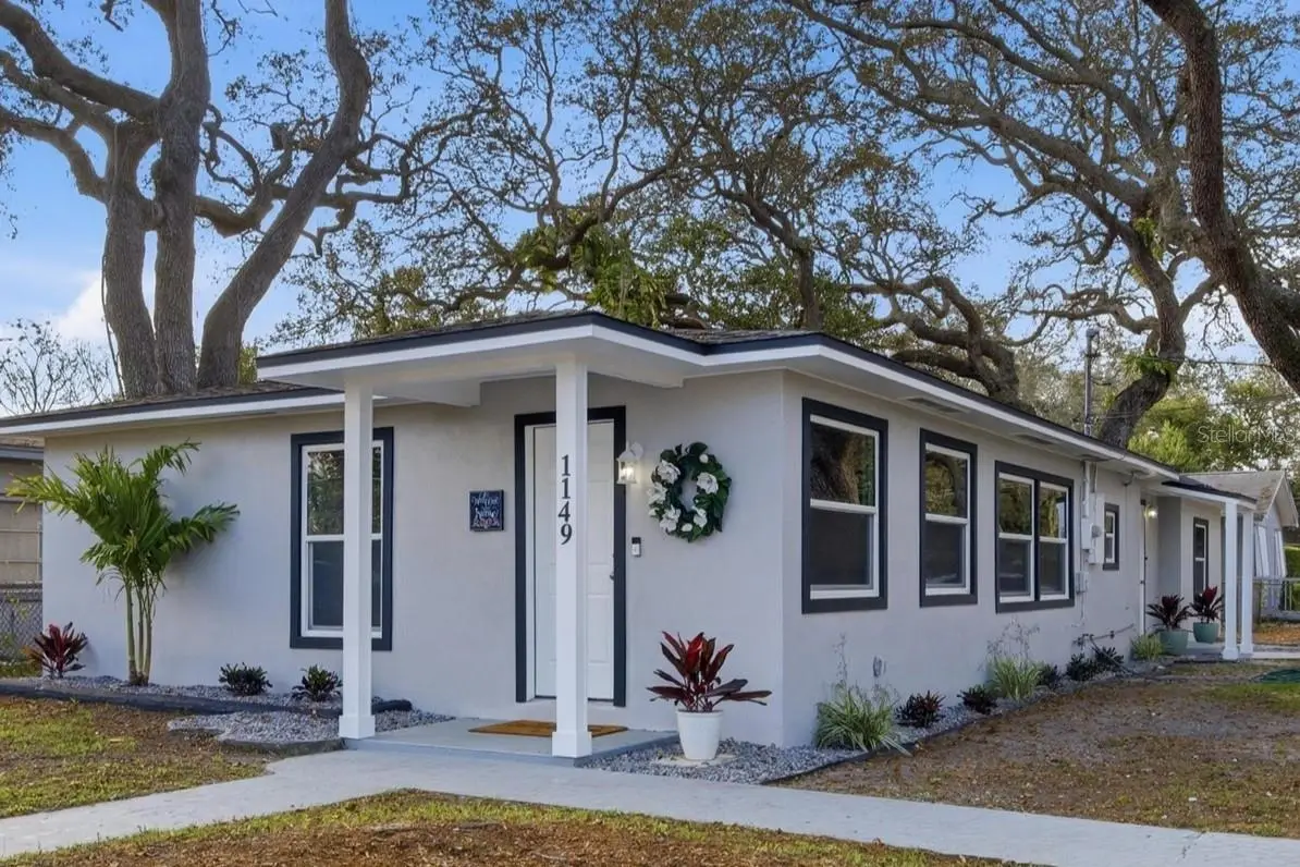 1149 Woodlawn Street, Clearwater, FL 33756 - #1