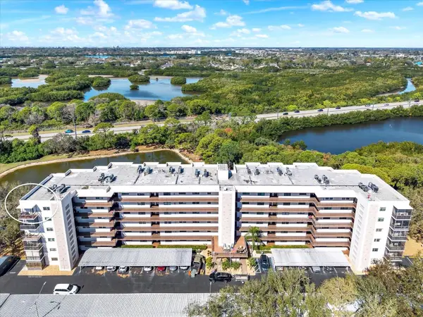 8186 Terrace Garden Drive N #601, ST PETERSBURG, FL 33709