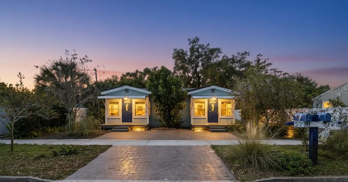 2719 52nd Street S, Gulfport, FL 33707 - #1