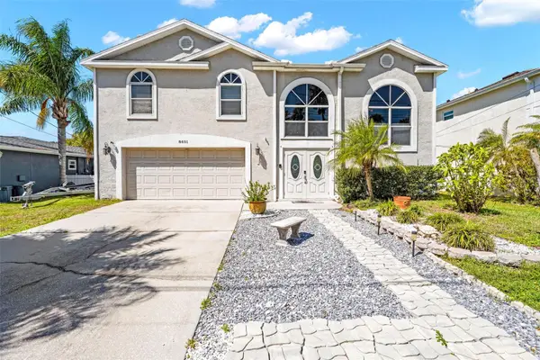 8601 Old Post Road, PORT RICHEY, FL 34668