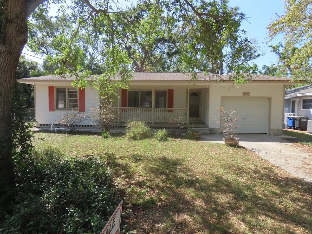 412 N Jefferson Avenue, Clearwater, FL 33755 - #1