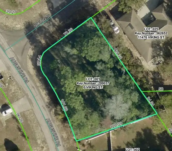 0 Viking Street, Spring Hill, FL 34609 - #1