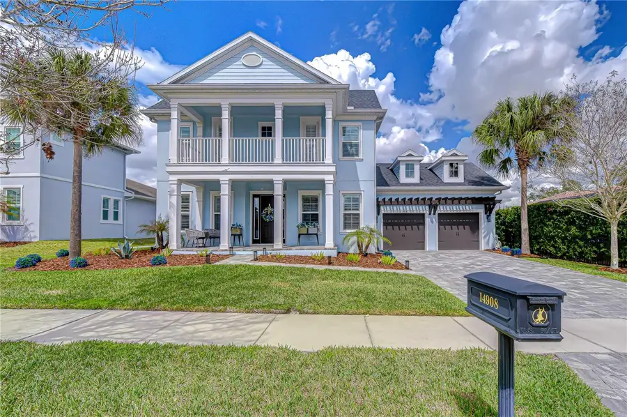 14908 Bassinger Lane, Lithia, FL 33547 - #2