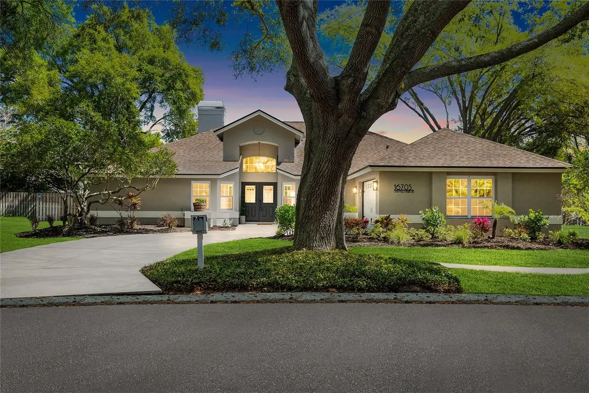 16705 Sheffield Park Drive, Lutz, FL 33549 - #1