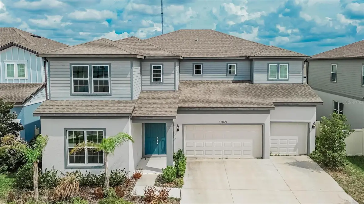 13079 Willow Grove Drive, Riverview, FL 33579 - #1
