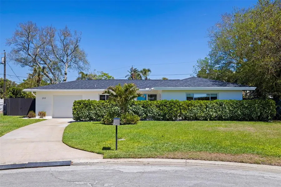 259 Mineola Drive E, Belleair Bluffs, FL 33770 - #2