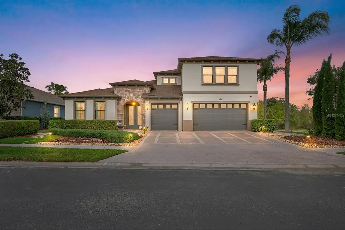 31335 Driscoll Drive, Wesley Chapel, FL 33543 - #1