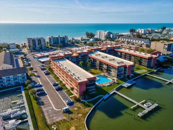 19701 Gulf Boulevard #105, INDIAN SHORES, FL 33785