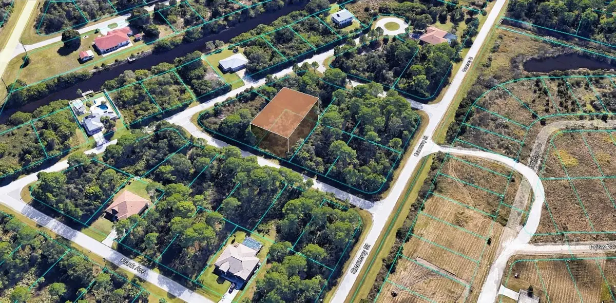15297 Casto Avenue, Port Charlotte, FL 33953 - #1