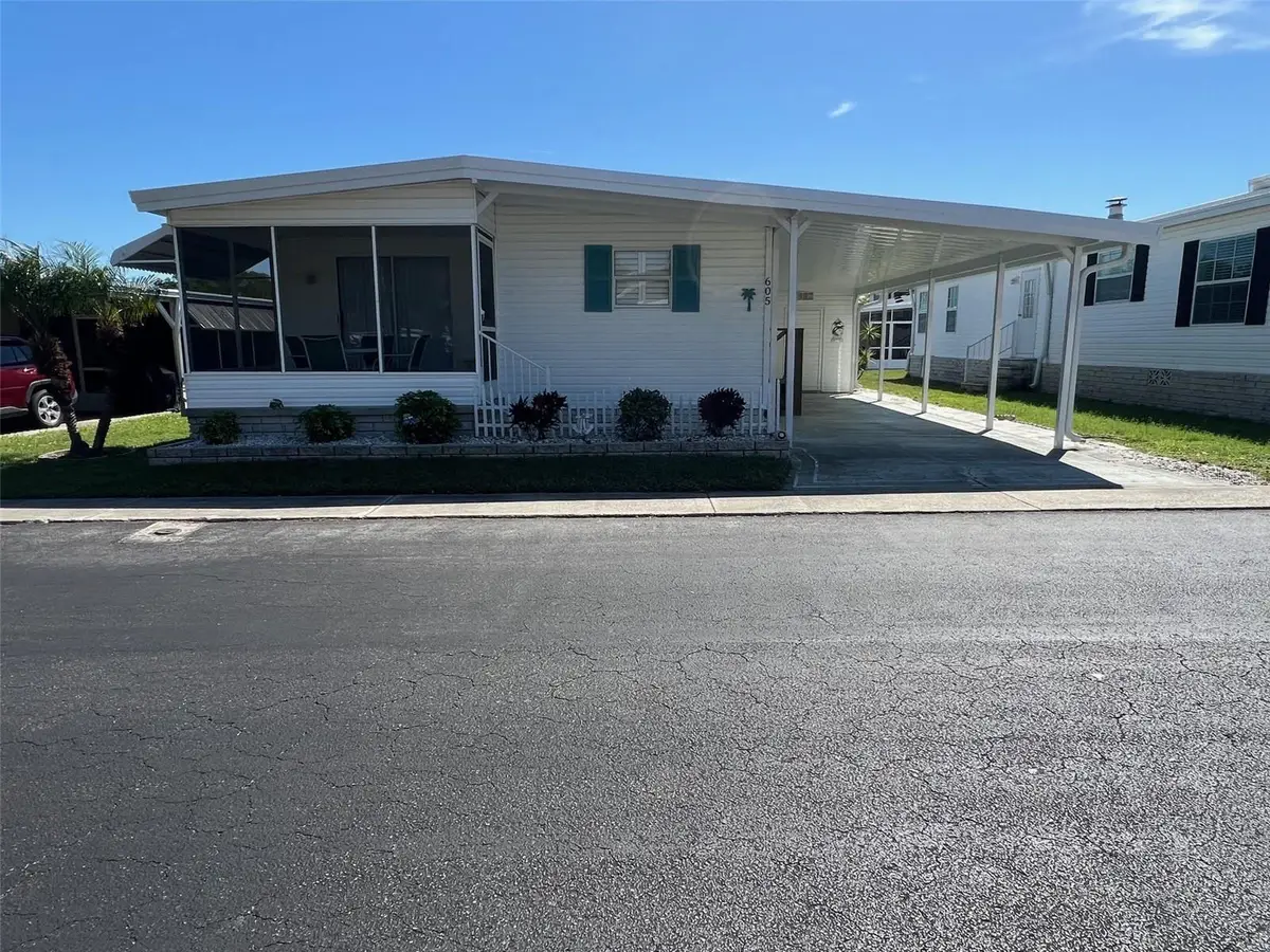 605 Queen Palm Street, Largo, FL 33778 - #1