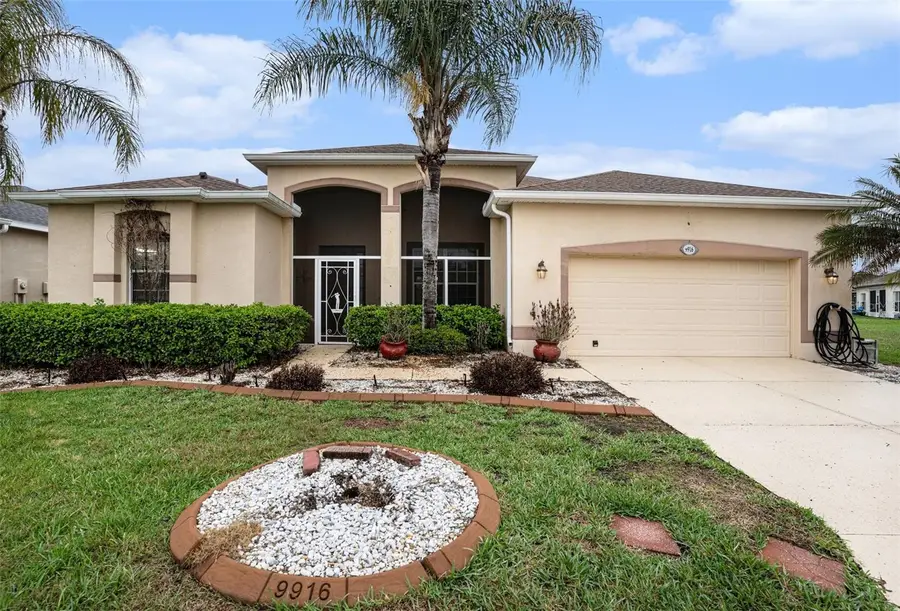 9916 Cleghorn Drive, San Antonio, FL 33576 - #3