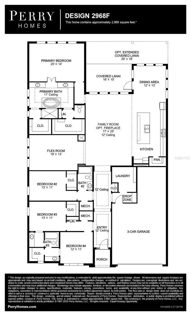 3821 Country View Court, Bradenton, FL 34211 - #3