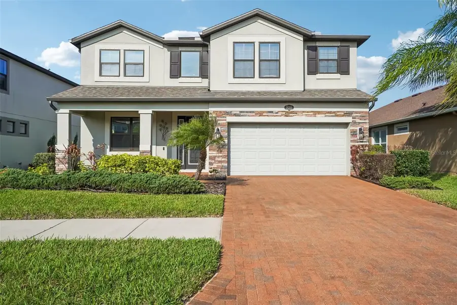 19209 Long Lake Ranch Boulevard, Lutz, FL 33558 - #2