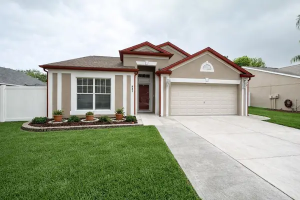 931 Hunter Lane, TARPON SPRINGS, FL 34689