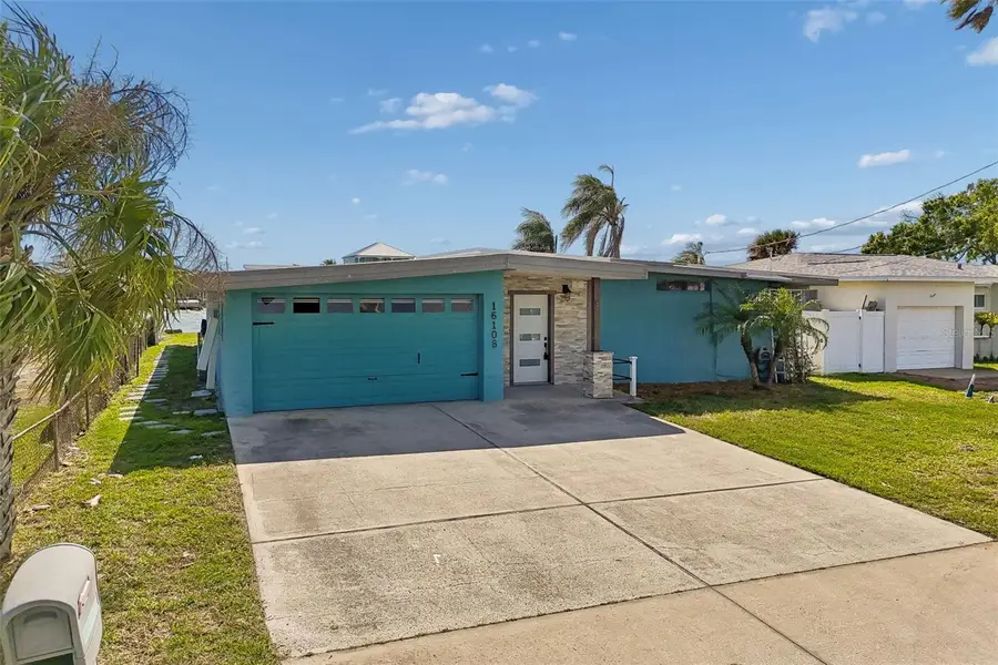16108 5th Street E, Redington Beach, FL 33708 - #2
