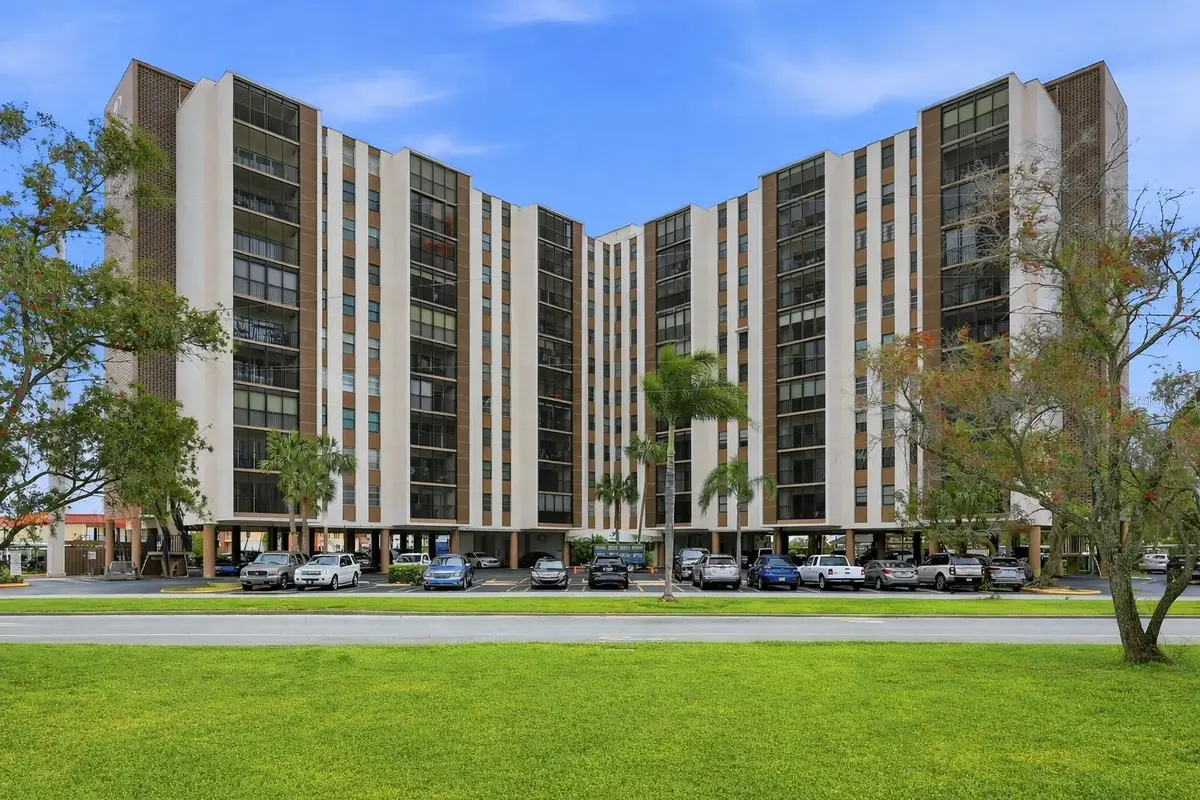 10355 Paradise Boulevard #608, Treasure Island, FL 33706 - #1