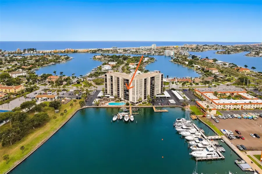 10355 Paradise Boulevard #608, Treasure Island, FL 33706 - #2