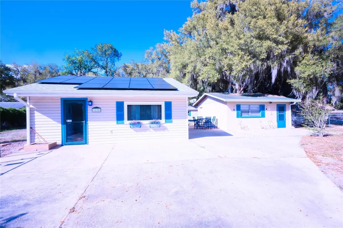 1198 Cr 464, Lake Panasoffkee, FL 33538 - #1