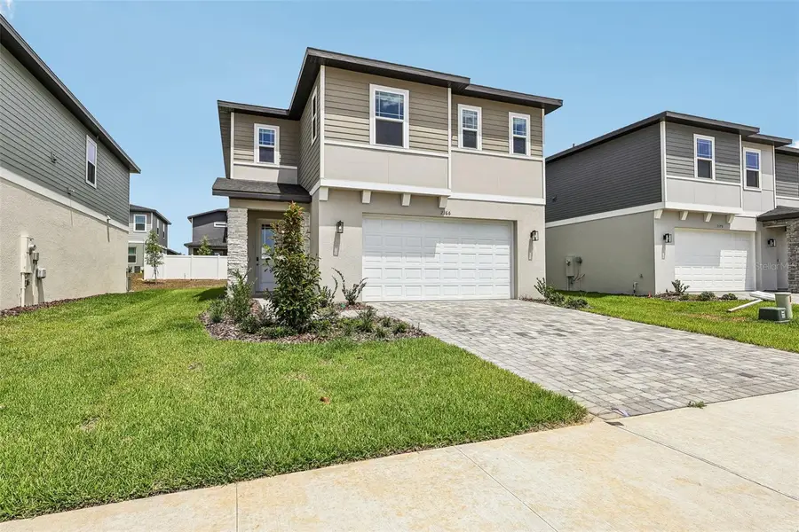 2166 Wildberry Way, Minneola, FL 34715 - #3