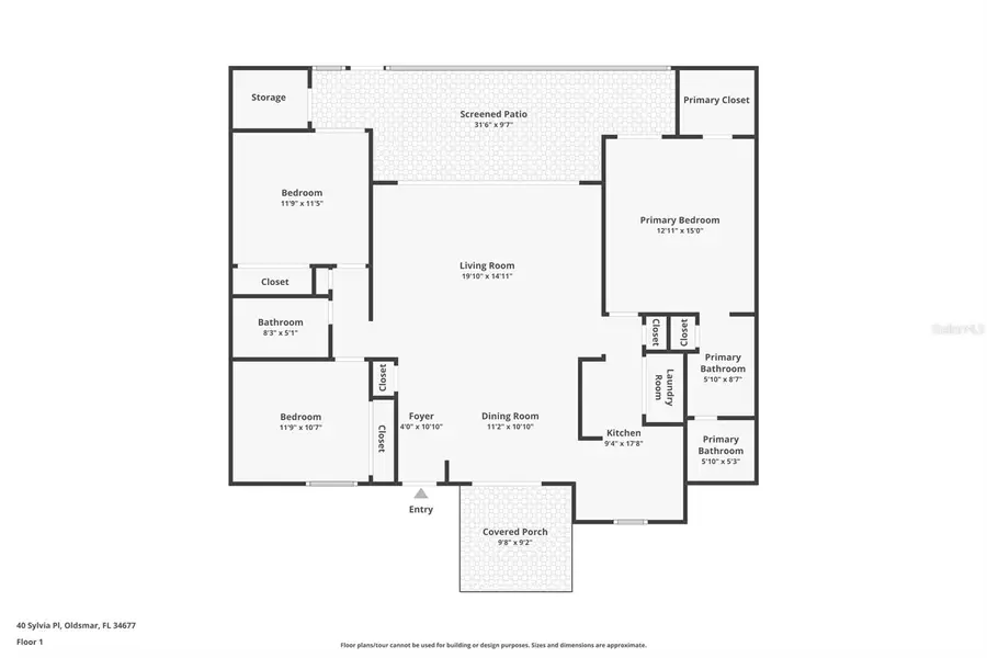 40 Sylvia Place, Oldsmar, FL 34677 - #2