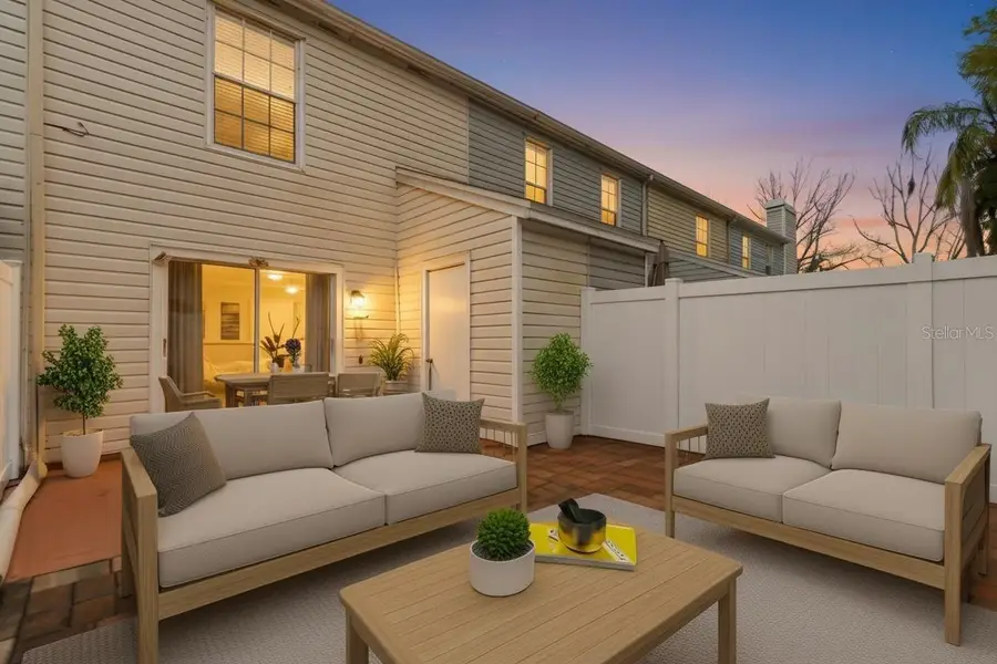 16143 Rambling Vine Drive E, Tampa, FL 33624 - #2