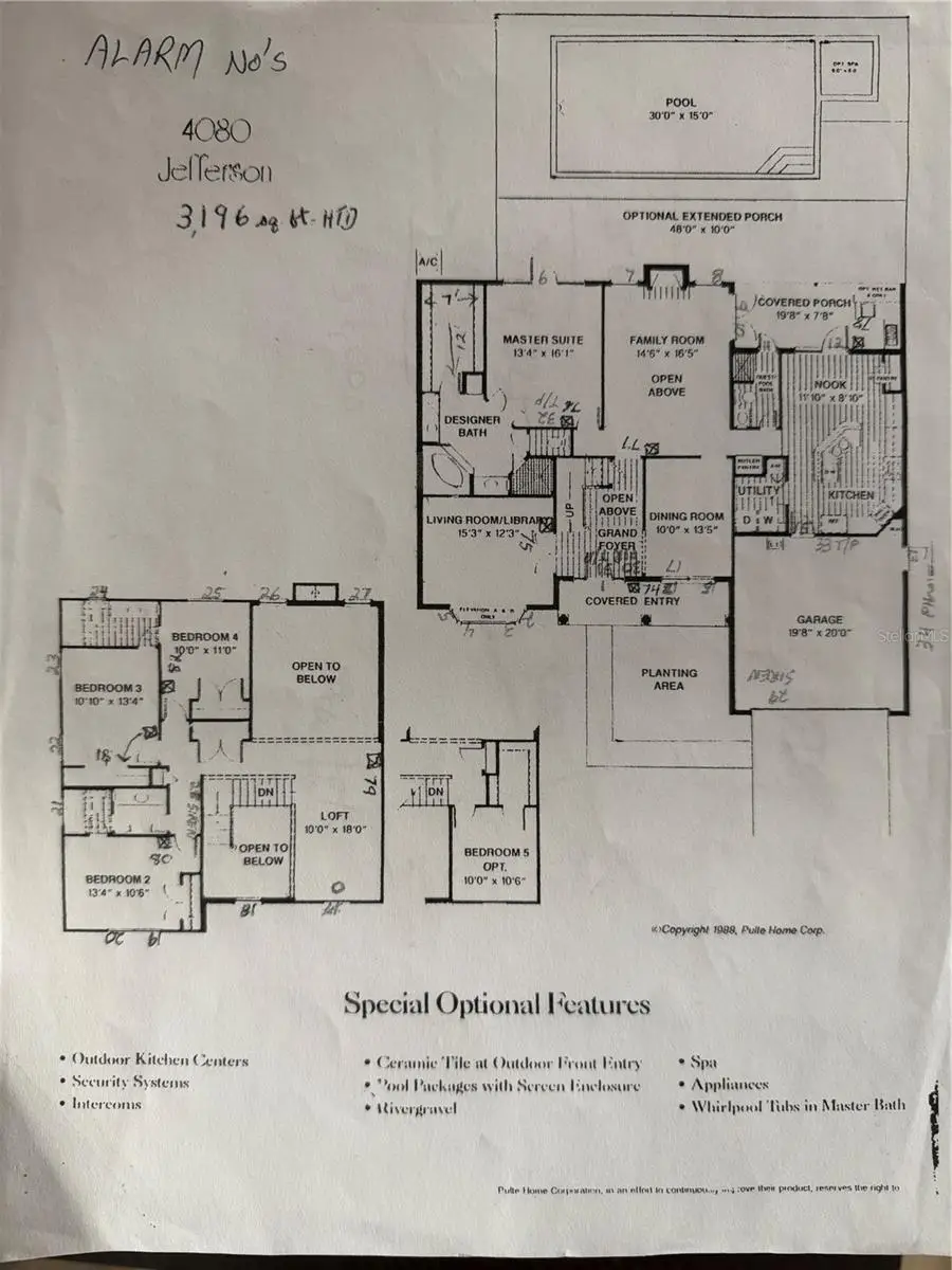15602 Indian Queen Drive, Odessa, FL 33556 - #2