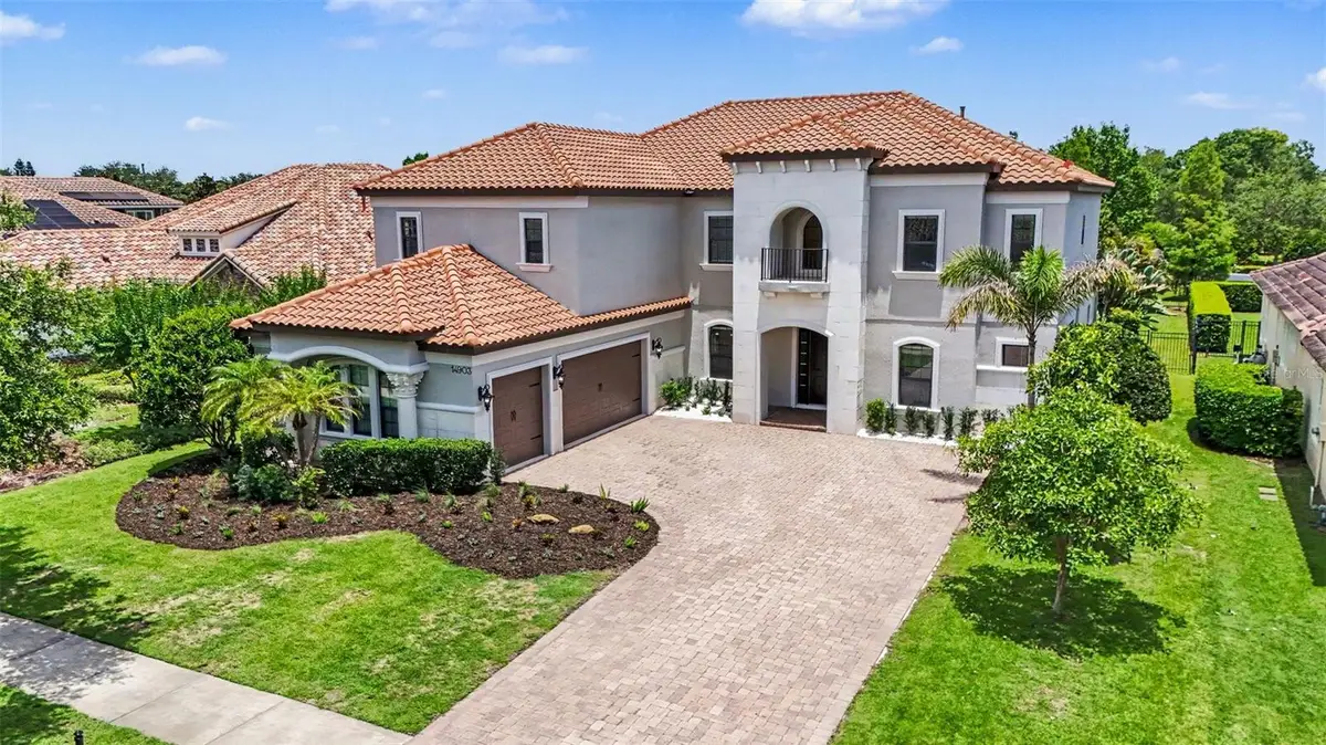 14903 Old Tom Morris Court, Tampa, FL 33626 - #1