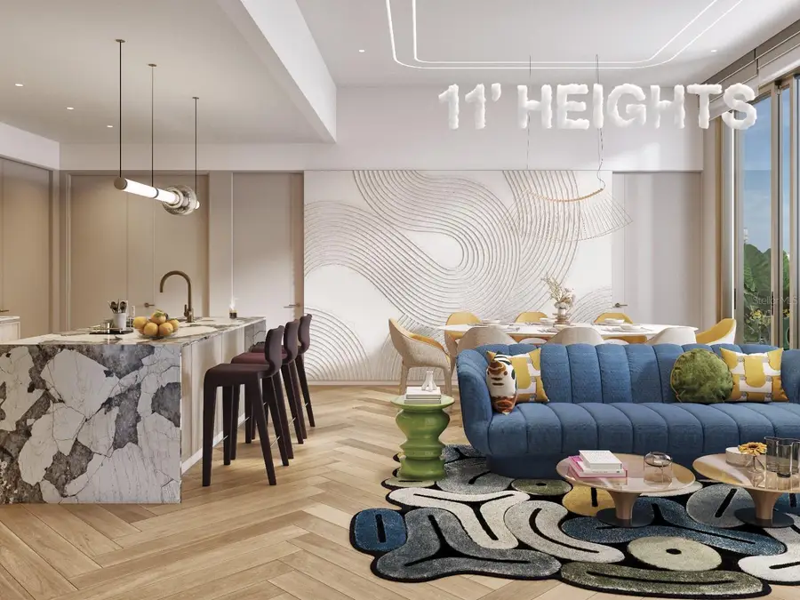 344 4th Street S #1405, Saint Petersburg, FL 33701 - #3