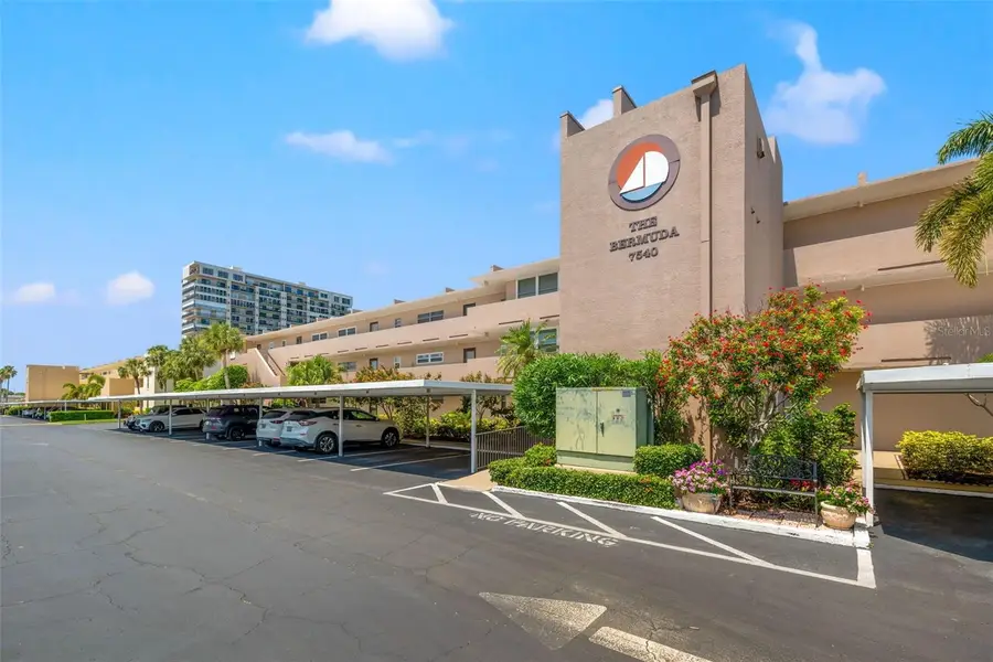 7540 Bay Island Drive S #160, South Pasadena, FL 33707 - #2