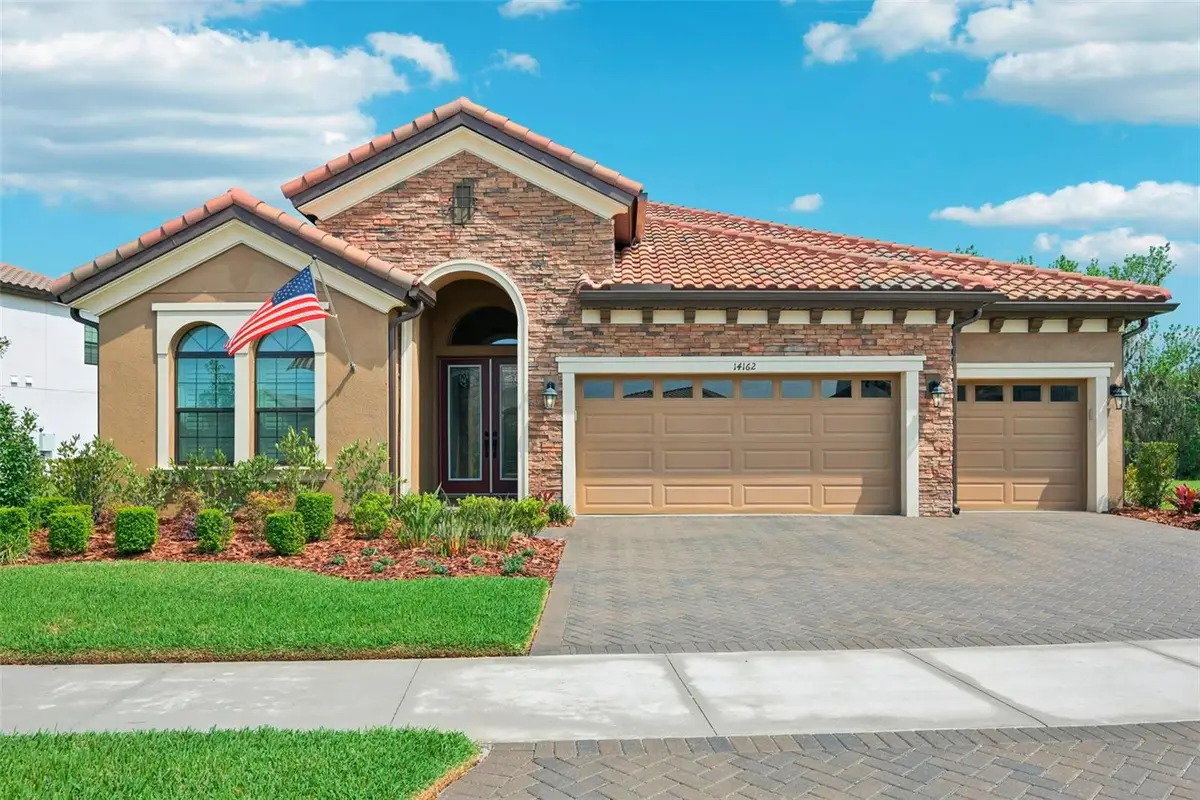 14162 Swiss Bridge Drive, Riverview, FL 33579 - #1