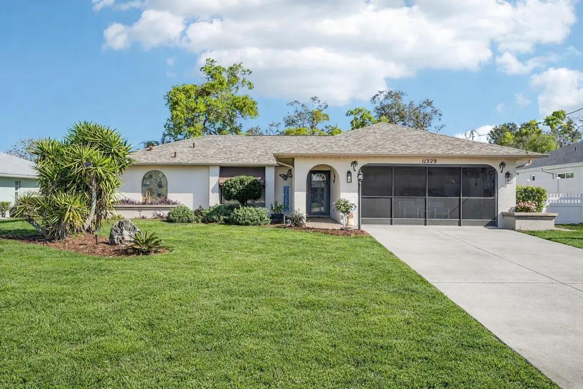 11329 Sheffield Rd, Spring Hill, FL 34608 - #1