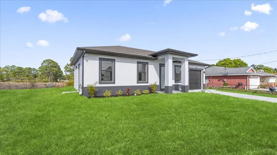 1143 Barfield Street E, Lehigh Acres, FL 33974 - #2