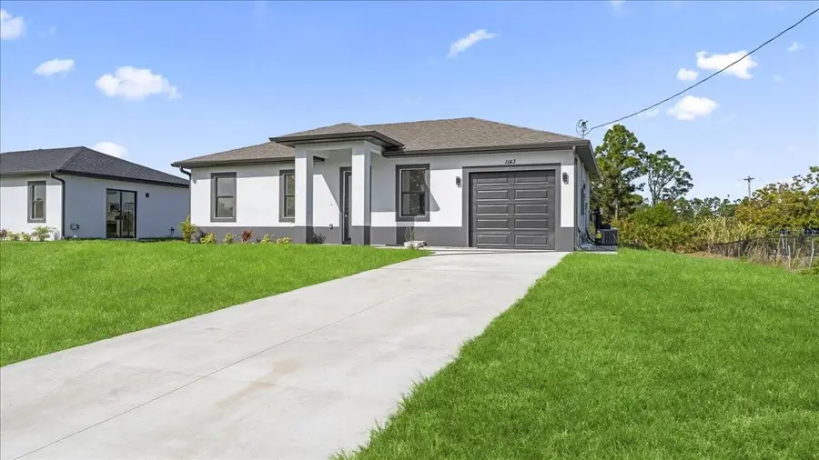 1143 Barfield Street E, Lehigh Acres, FL 33974 - #3