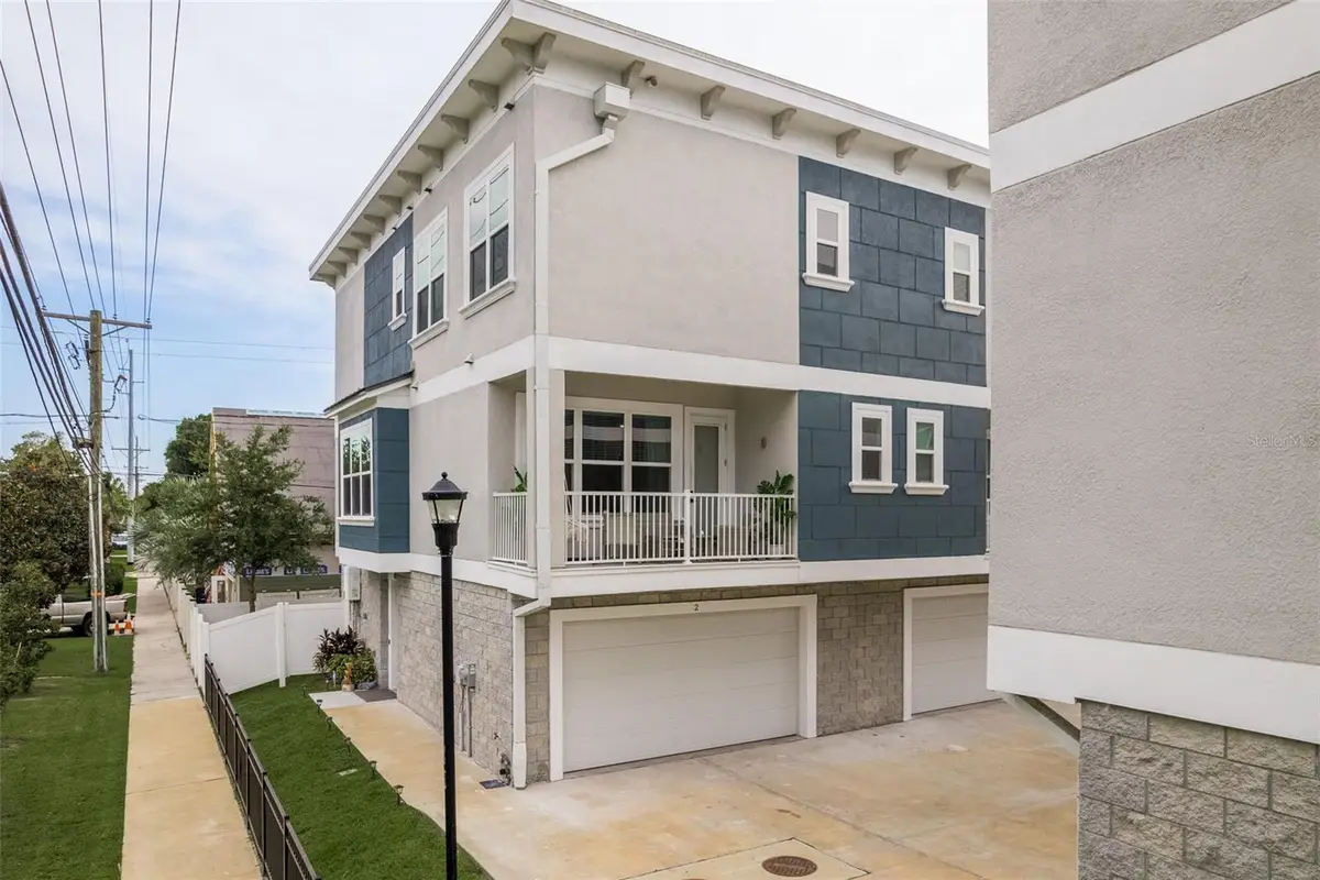 3702 W Roland Street #2, Tampa, FL 33609 - #1