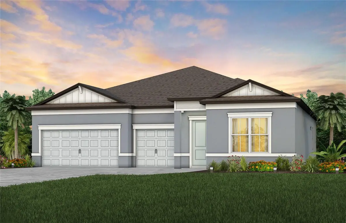 37265 Gunnison Drive, Zephyrhills, FL 33540 - #1