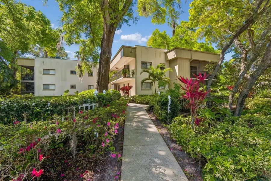 3300 Fox Chase Circle N #202, Palm Harbor, FL 34683 - #3