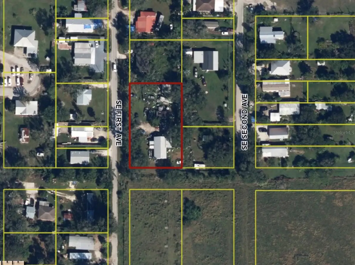 1880 SE 1st Avenue, Arcadia, FL 34266 - #1