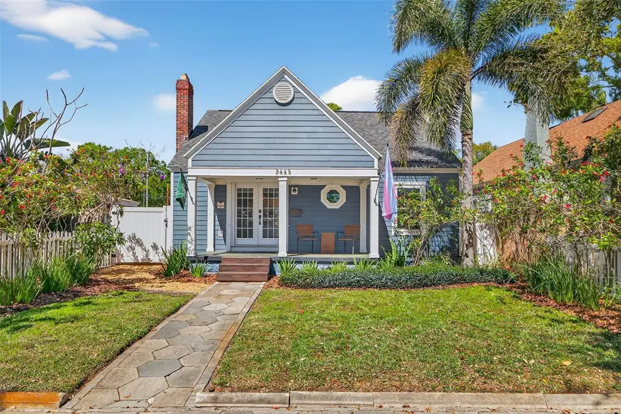 2445 6th Avenue N, Saint Petersburg, FL 33713 - #2