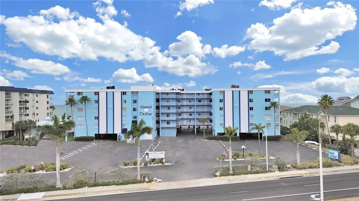 18500 Gulf Boulevard #507, Indian Shores, FL 33785 - #1