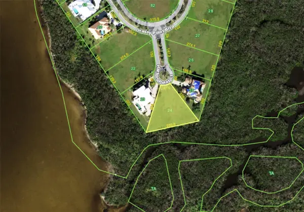 4800 Harbor Point Court, PORT CHARLOTTE, FL 33952