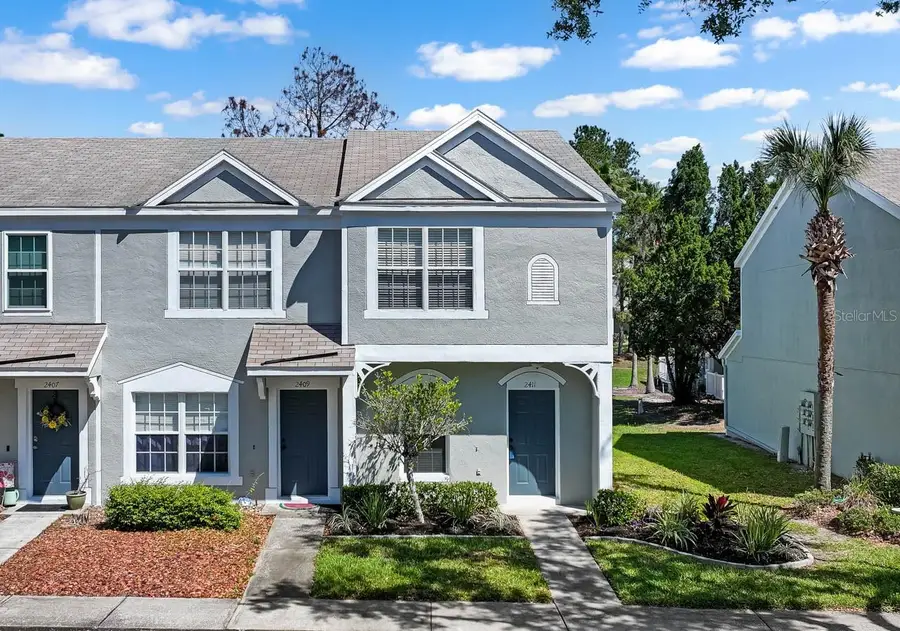 2411 Lake Woodberry Circle, Brandon, FL 33510 - #2