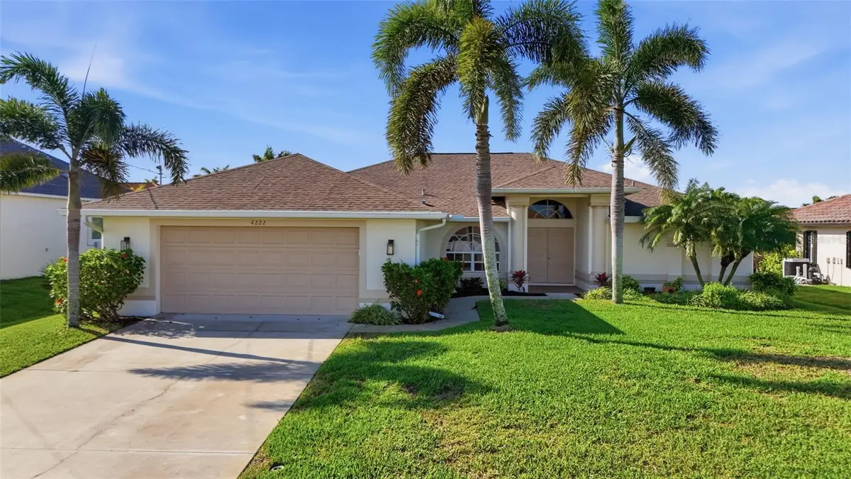 4222 NW 22nd Street, Cape Coral, FL 33993 - #1